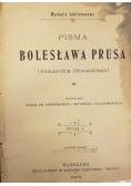 Pisma Bolesława Prusa, 1904r.